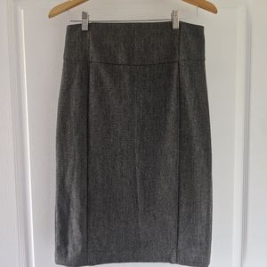 Express High waisted pencil skirt